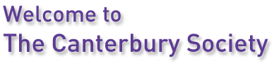 The Canterbury Society
