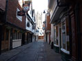 Cathedral from Butchery Lane